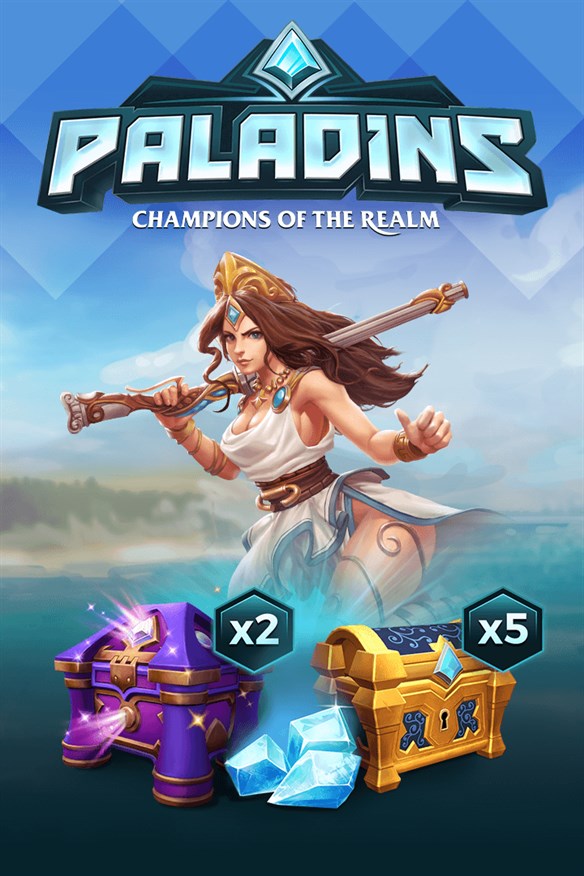 Goddess Pack Xbox Series X|S and Xbox One cover art