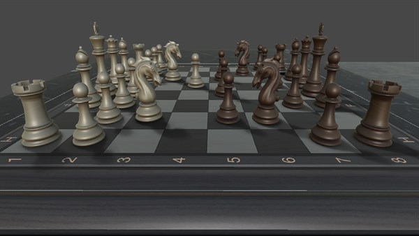 Real Chess 3D — 3