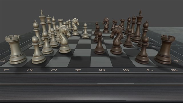 Real Chess 3D screenshot 3