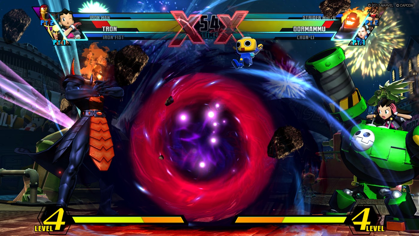 #5. ULTIMATE MARVEL VS. CAPCOM 3 (Xbox) بواسطة: CAPCOM CO., LTD.