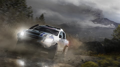 Forza Horizon 2: Storm Island