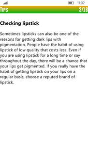 Home remedies to lighten dark lips screenshot 4