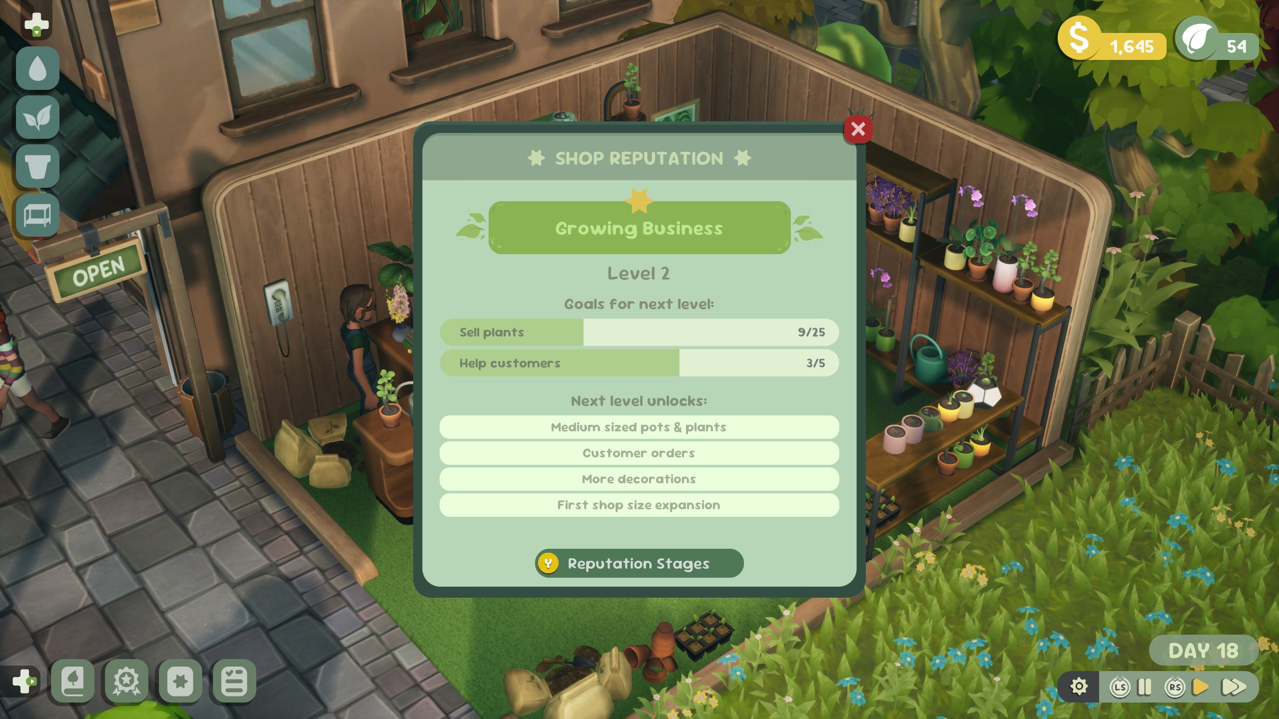 Leafy Corner screenshot 11