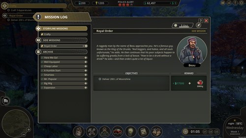 Moonshine Inc. : Supporter Edition
