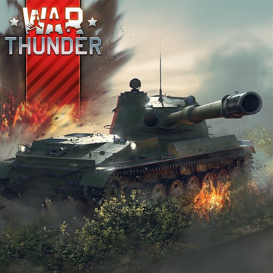 War Thunder - Object 120 Pack for xbox