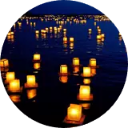 Floating Lanterns Festival Wallpaper New Tab icon