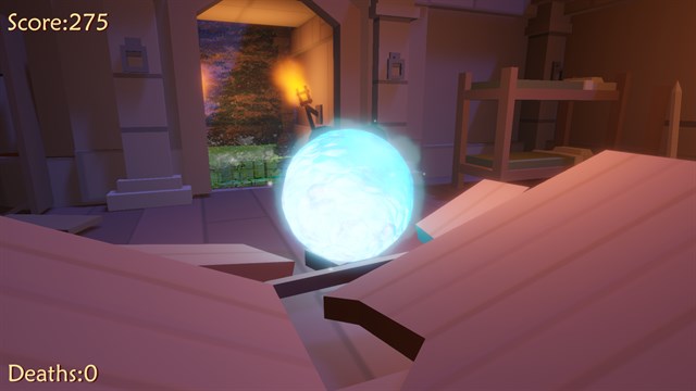 Crystallo HD screenshot 1