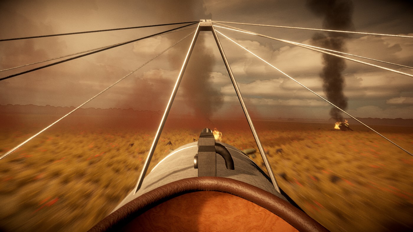 #3. Furball Over The Front (2021) (Windows) By: Page Blue House