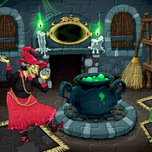 The Witch Room Game - Microsoft Edge Addons