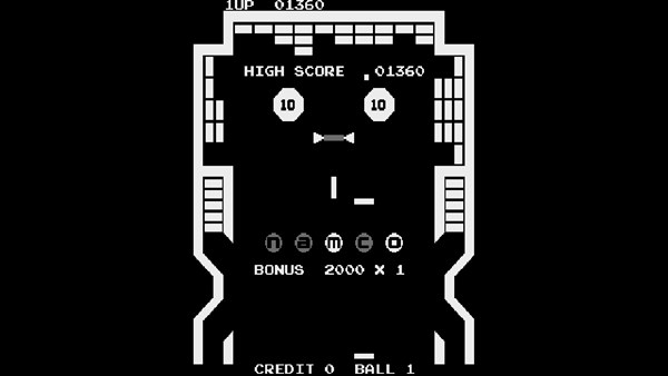 Arcade Archives 2 GEE BEE — 3