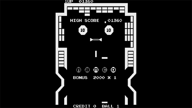 Arcade Archives 2 GEE BEE screenshot 3