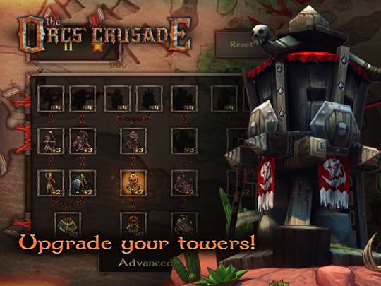 The orcs crusade screenshot 4