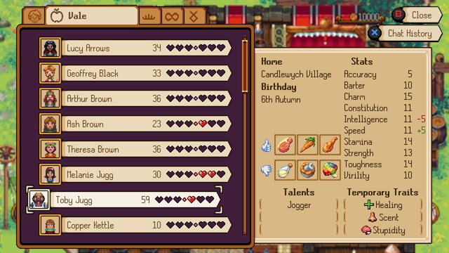 Kynseed screenshot 4