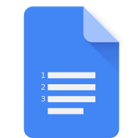Line Numbers for Google Docs