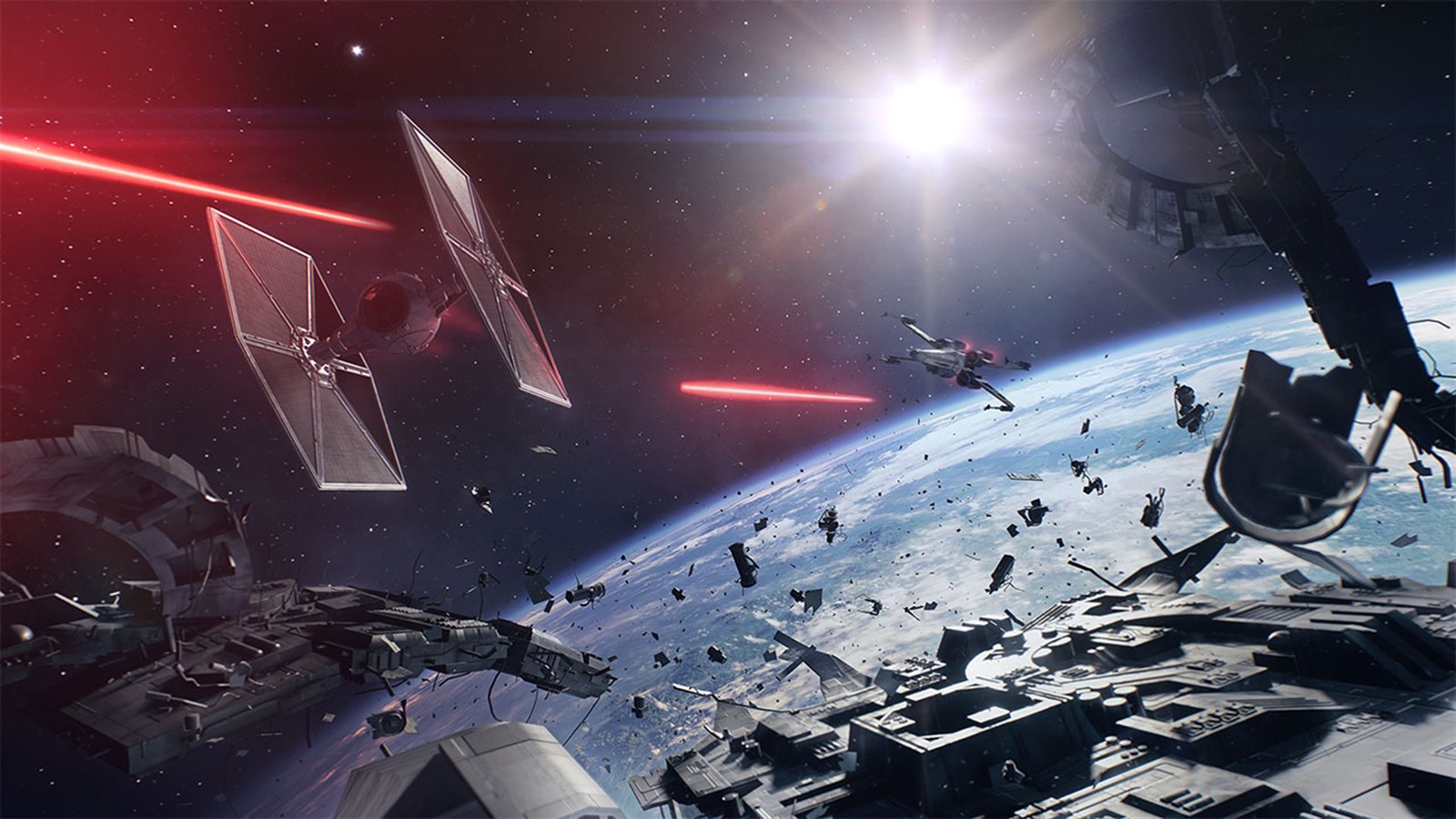 STAR WARS Battlefront II — captura 5