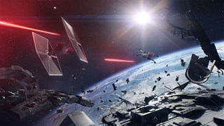 STAR WARS™ Battlefront™ II screenshot 5