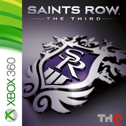 Aperçu Saints Row®: The Third™