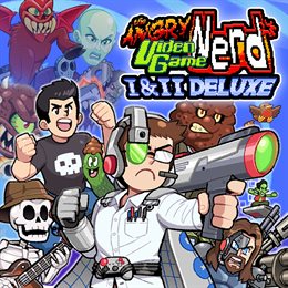 Aperçu Angry Video Game Nerd I & II Deluxe