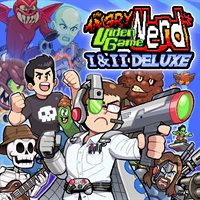 Angry Video Game Nerd I & II Deluxe