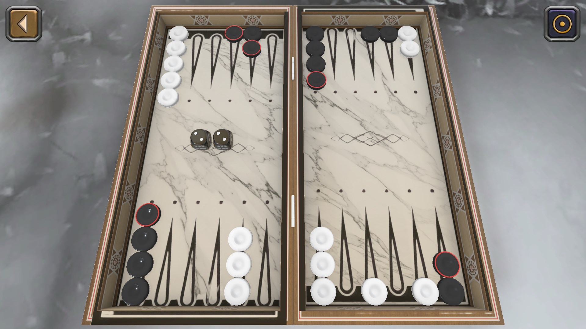 Backgammon: Board Game screenshot 7