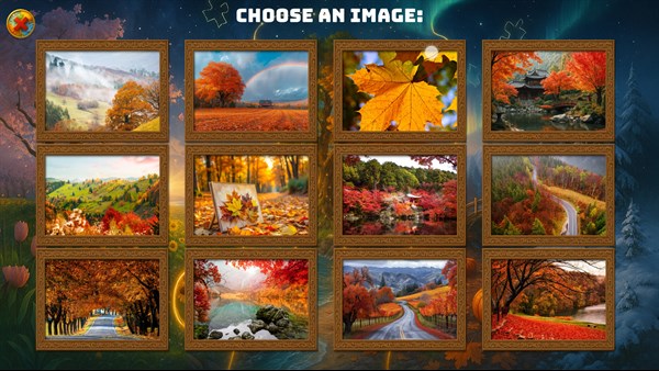 Seasonal Jigsaw Bliss for PC — 10