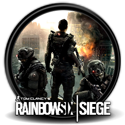 Rainbow Six Siege Wallpaper New Tab icon