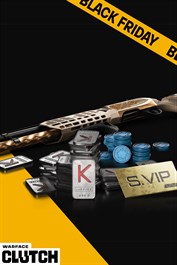 Warface Clutch — Medic Black Friday Pack