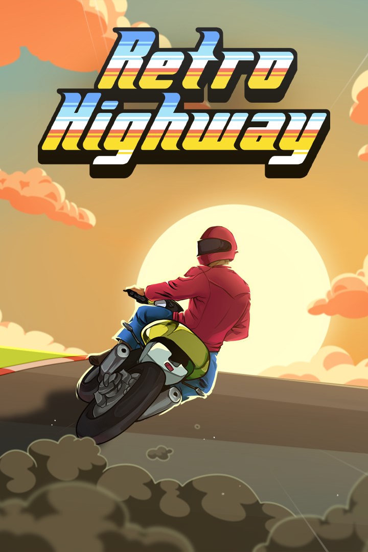 Retro Highway image