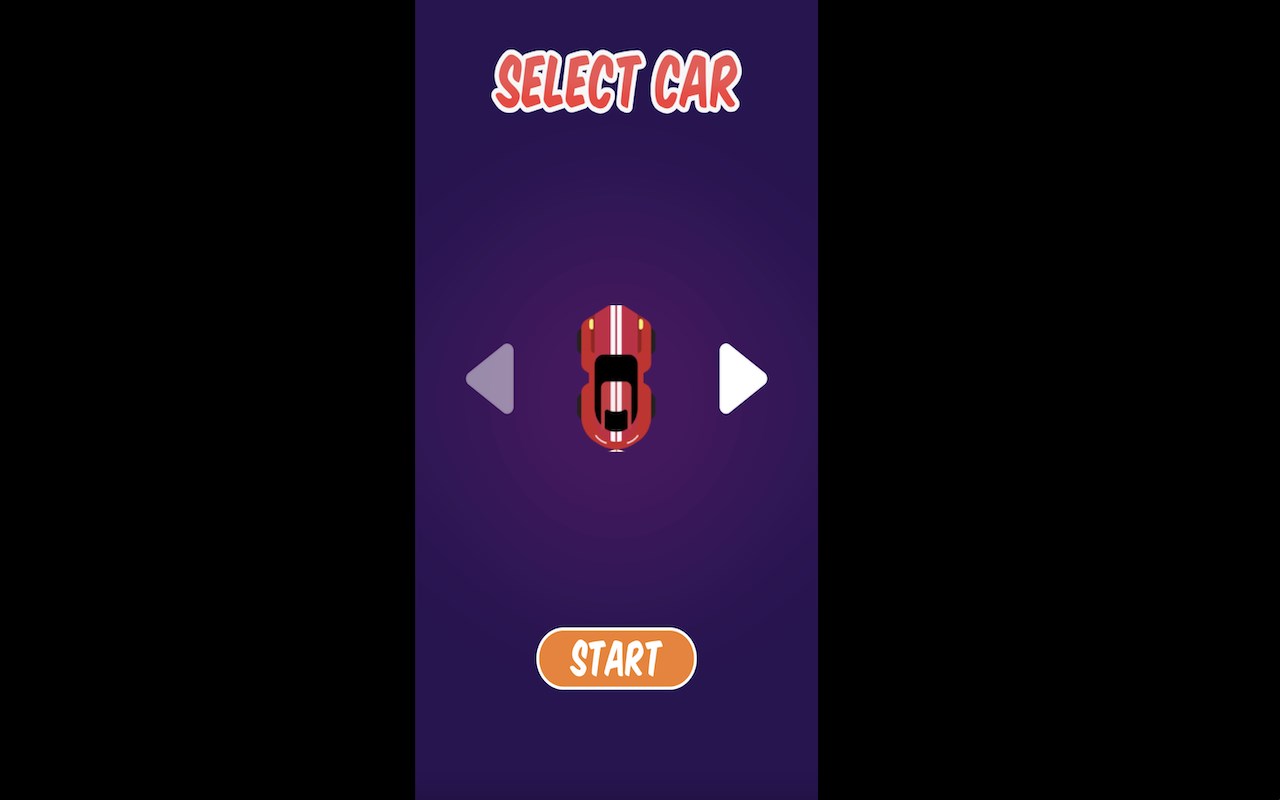 Car Race Game