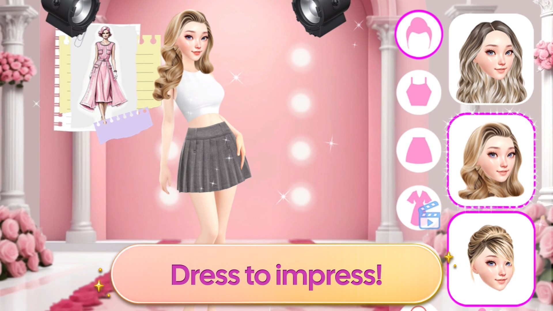 Fashion Week 2025 screenshot