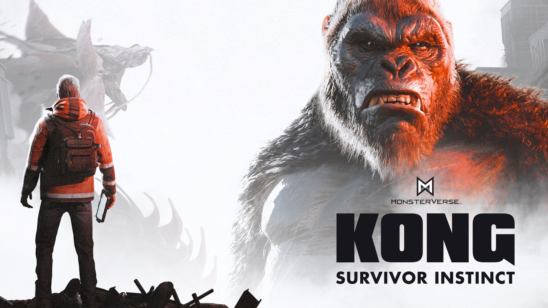 Kong: Survivor Instinct Launch Trailer