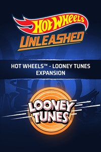 HOT WHEELS™ - Looney Tunes Expansion – Verpackung