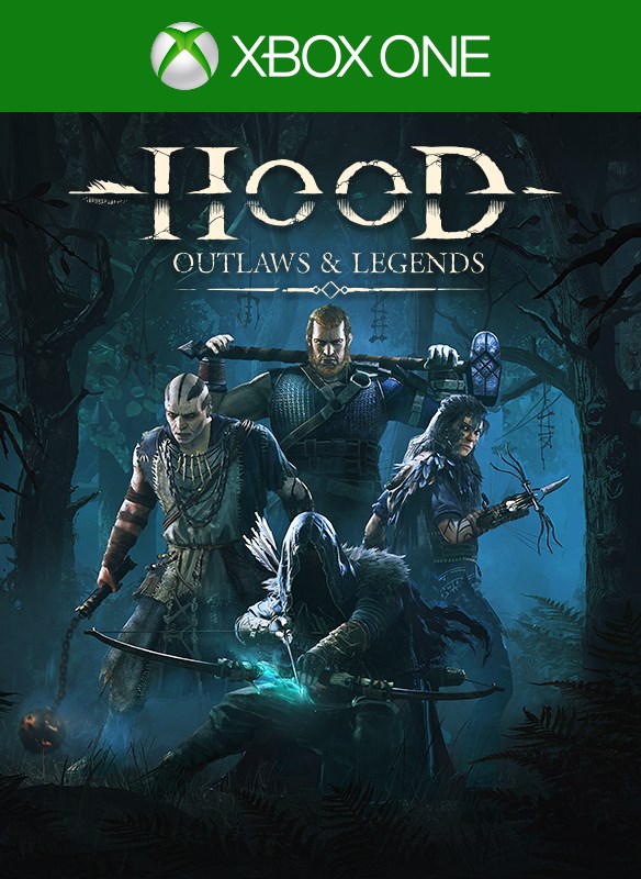 Hood Outlaws  Legends
