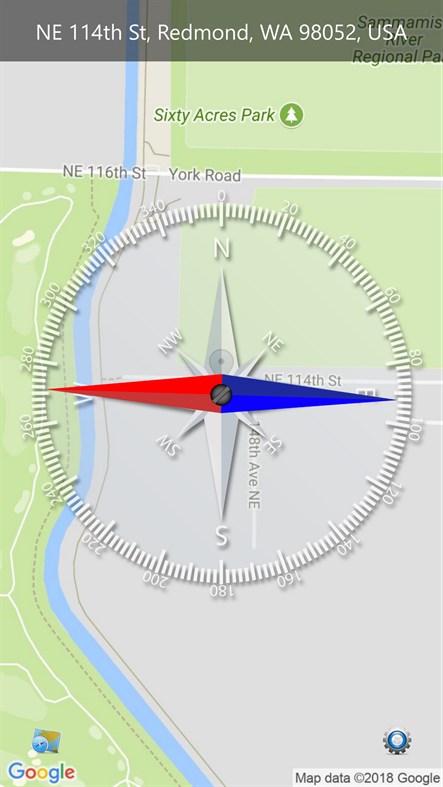 #5. Compass One (Windows) 由: Cai Junhong