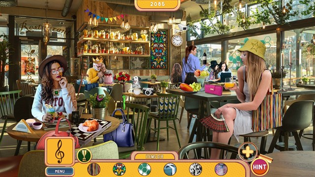 Amazing Weekend Search and Relax Collector's Edition screenshot 1