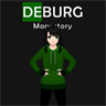 Deburg: Mary Story
