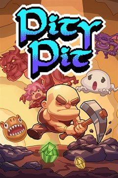 Cover poster for Pity Pit