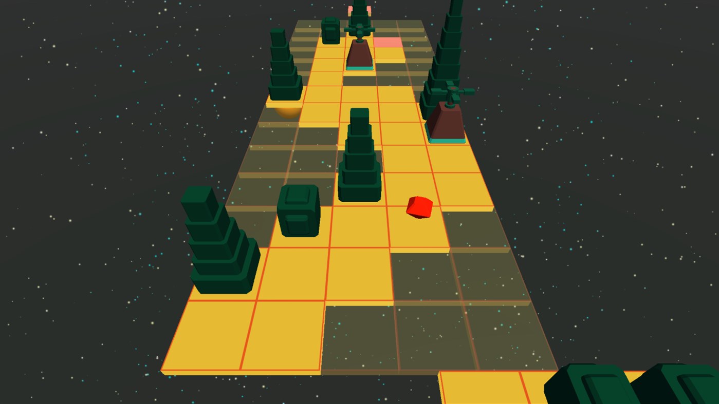 #1. Rolling Sky 3D (Windows) di: Superpow Studio