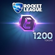 Rocket League® - Esports Tokens x1200