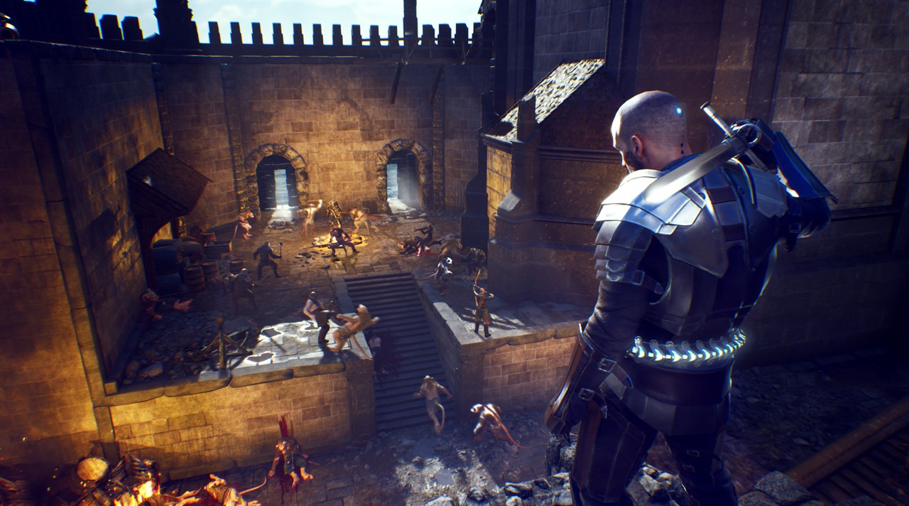 The Last Oricru - Final Cut screenshot 2