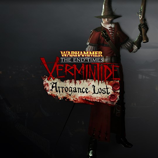 Warhammer Vermintide - Victor 'Estalian Leather Coat' Skin for xbox