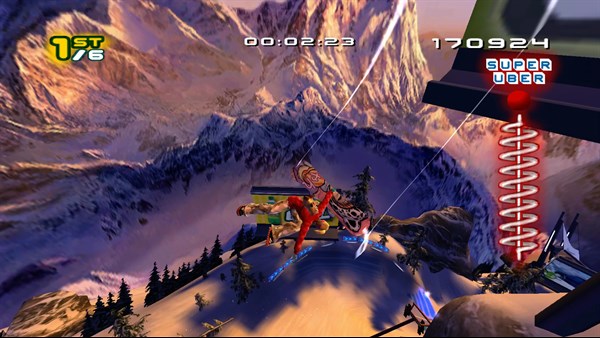 SSX 3 — 12