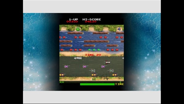Frogger — 1