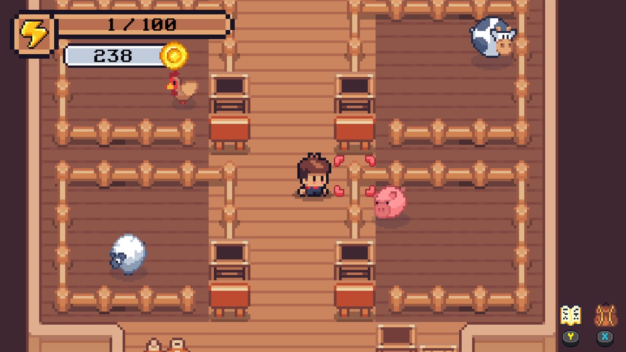 Dreamland Farm screenshot 3