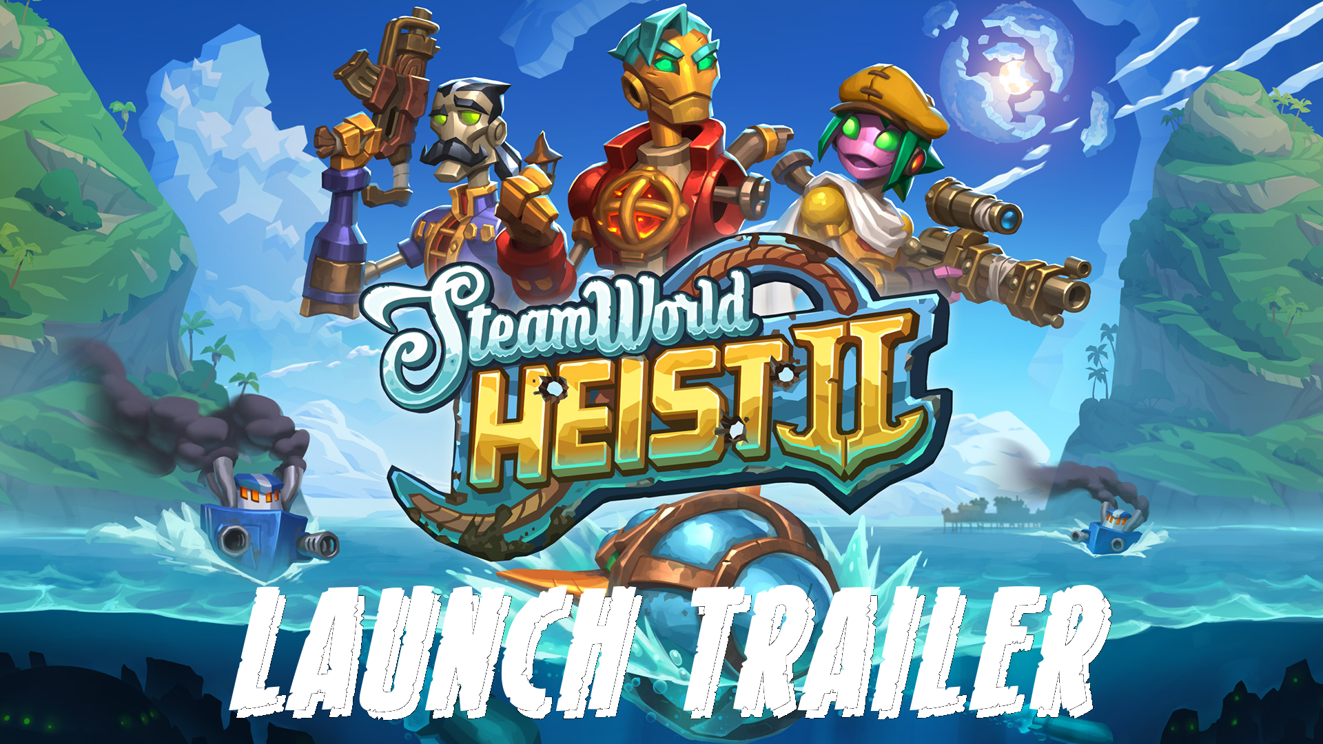 Launch Trailer
