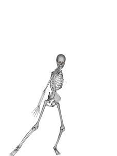 Dancing Bones screenshot 3