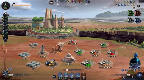 Terraformers: Megastructures