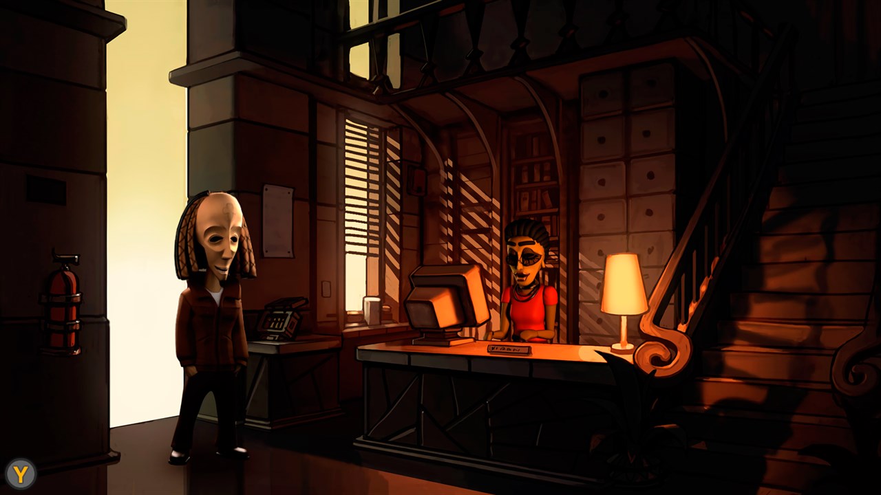 The Journey Down: Chapter Two screenshot 3