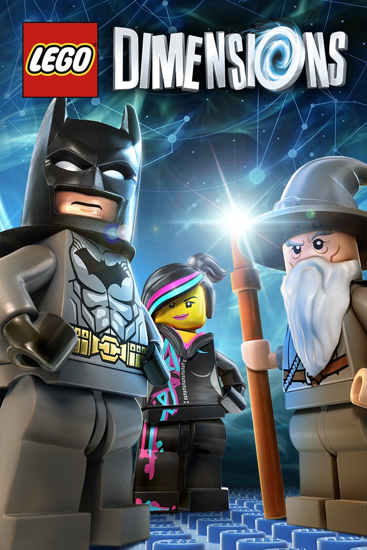 lego dimensions xbox one game