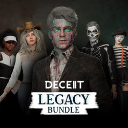 Deceit 2: Legacy Bundle